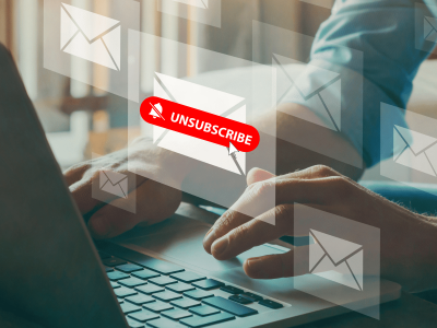 Unsubscribe, Cybersecurity, Ransomware Protection