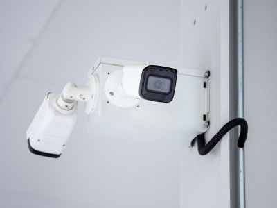 CCTV, Cybersecurity, Ransomware Protection