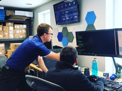 it support staff - cybersecurity compliance, Cybersecurity, Ransomware Protection