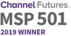 Channel Futures MSP501 2019 Winner