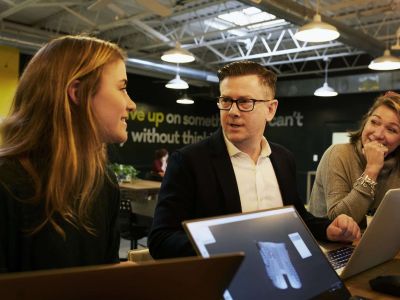 cybersecurity for small businesses, Cyberscore, cybersecurity companies Chicago