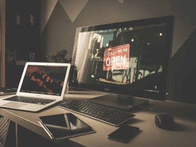 business computers - it support - it security - Cybersecurity, Ransomware Protection