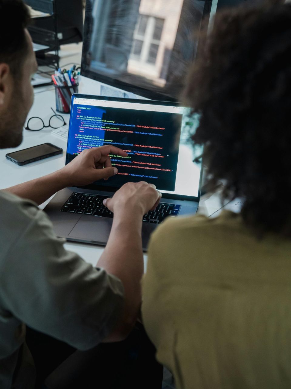 Manage IT Services