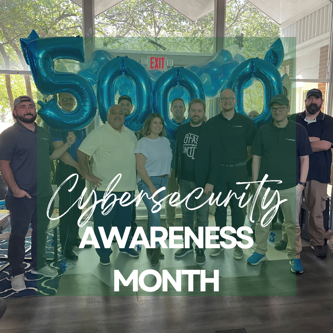 LeadingIT, cybersecurity