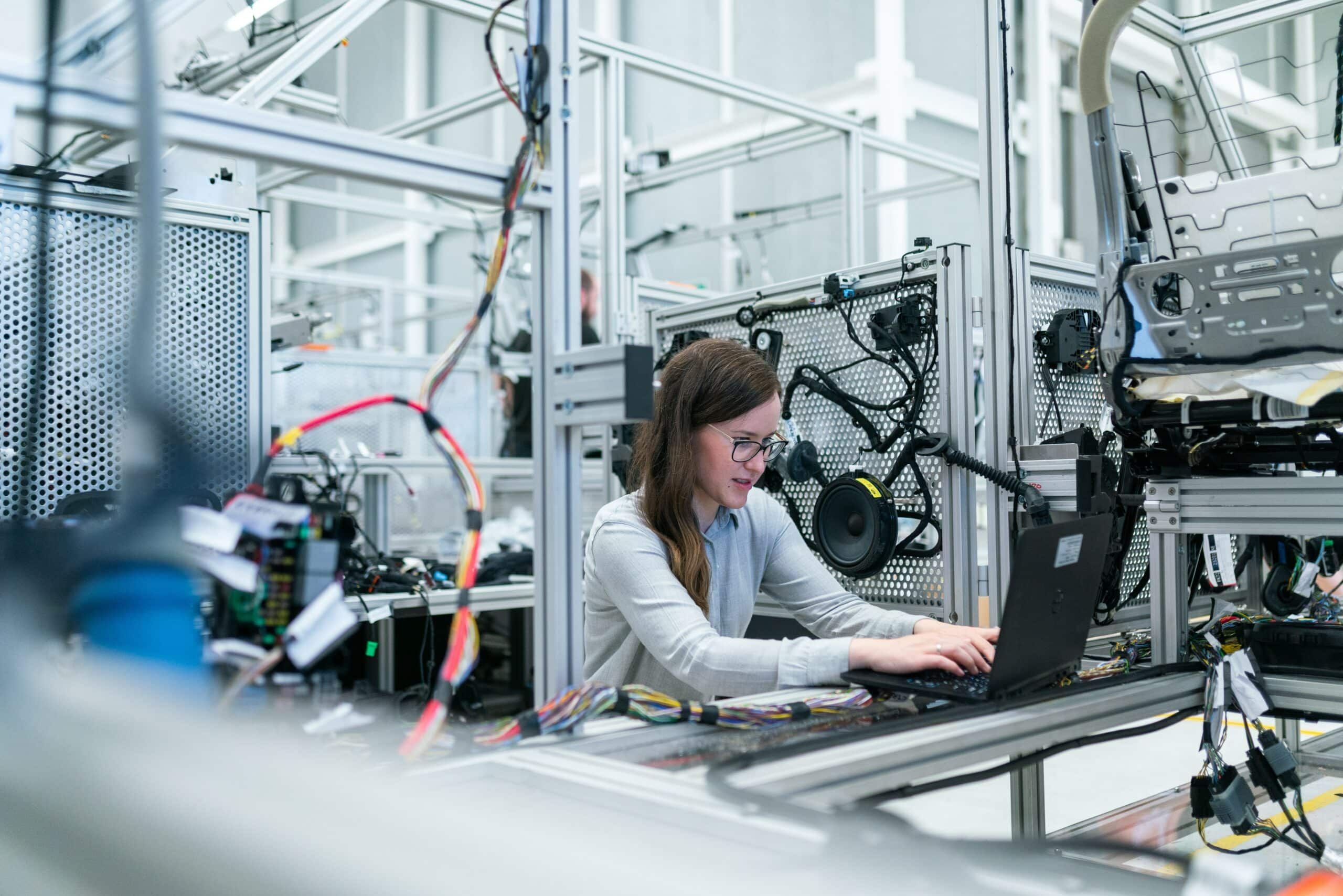manufacturing, Cybersecurity, Ransomware Protection