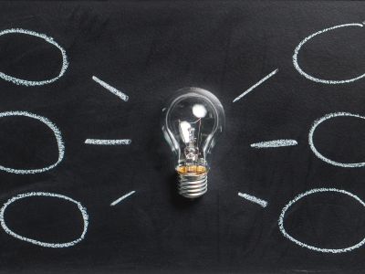 Lightbulb, Cybersecurity, Ransomware Protection
