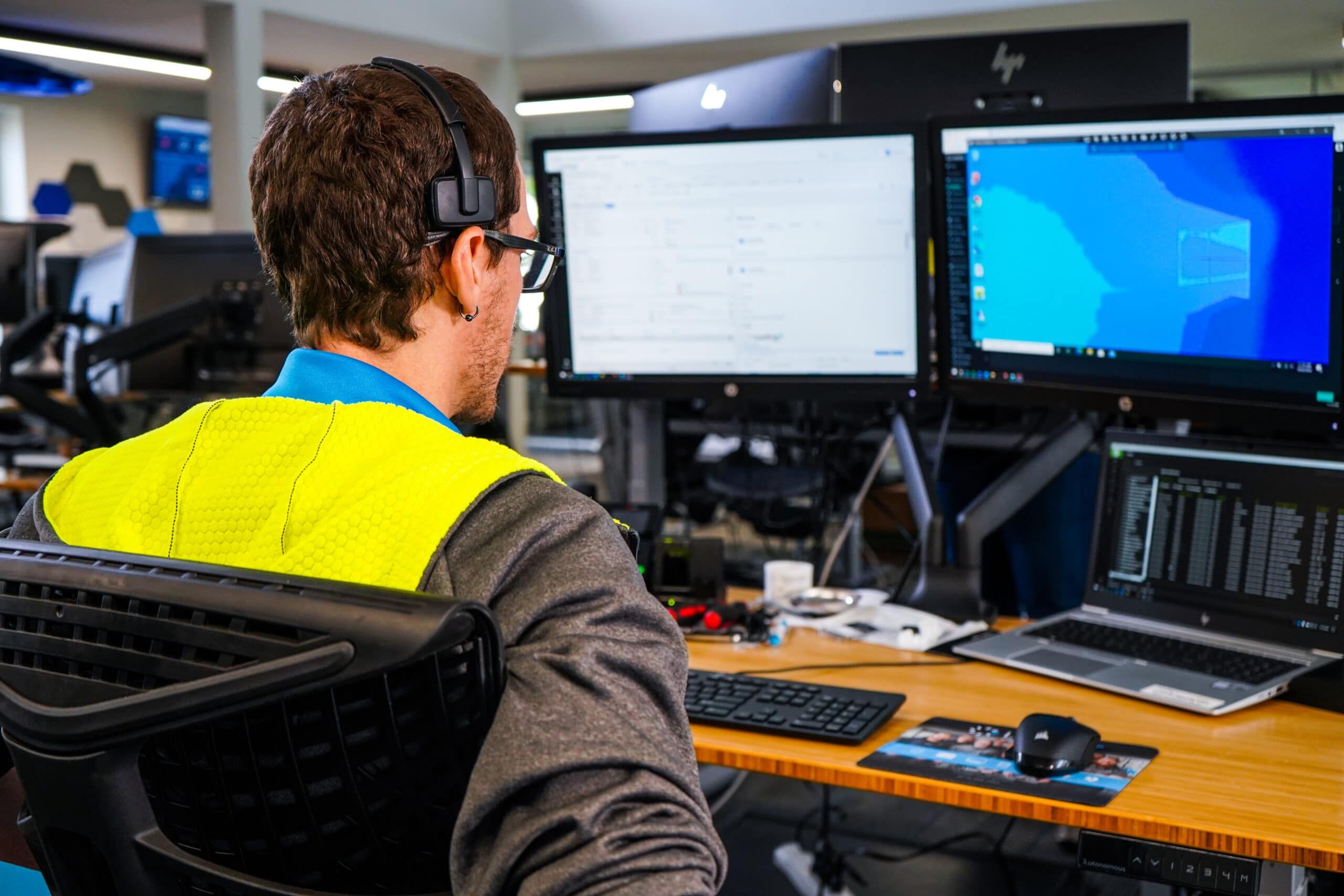 LeadingIT IT Support Services - Vulnerability Scan, Cyberscore, cybersecurity companies Chicago