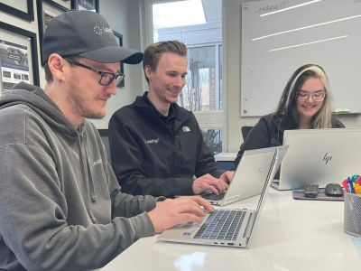 Jeremiah, Kyle & Mallory, Cybersecurity, Ransomware Protection