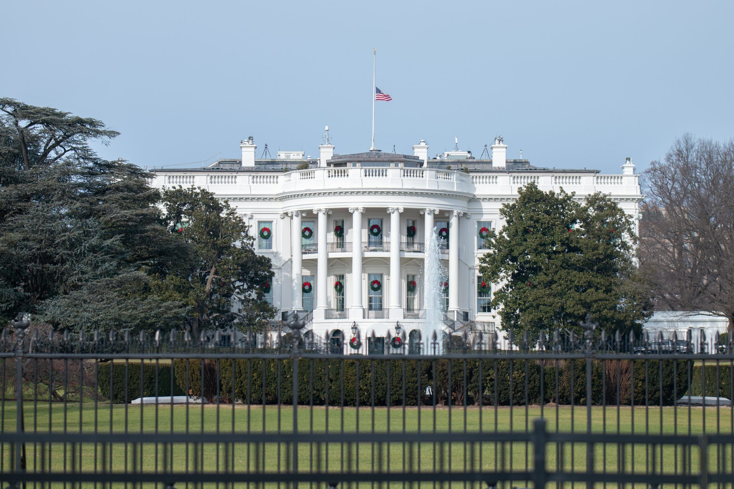 white house - cyber security solutions, Cyberscore, cybersecurity companies Chicago