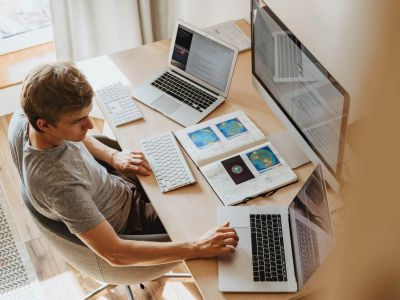 it support for remote workers - cyber security, Cyberscore, cybersecurity companies Chicago