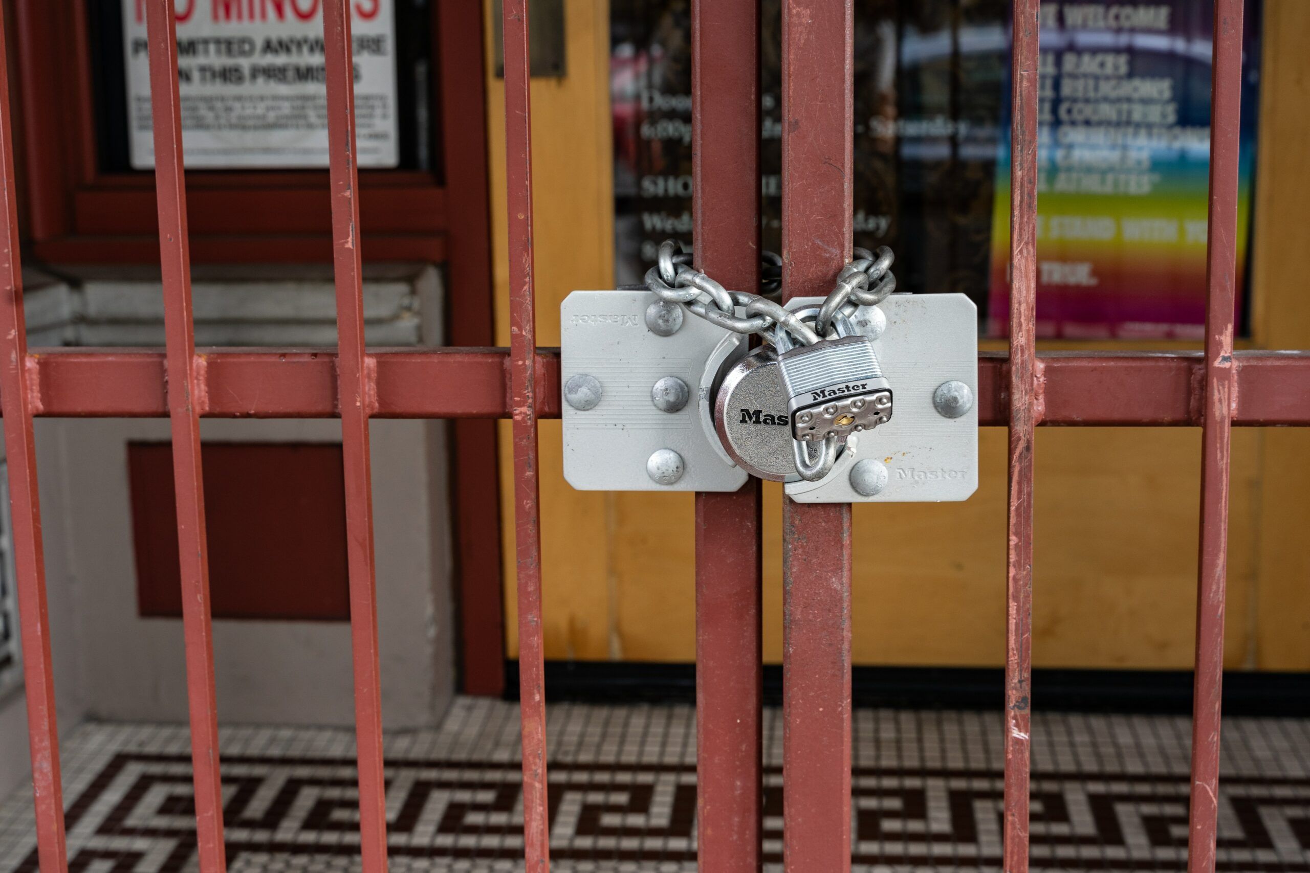 gate lock - cybersecurity, Cyberscore, cybersecurity companies Chicago