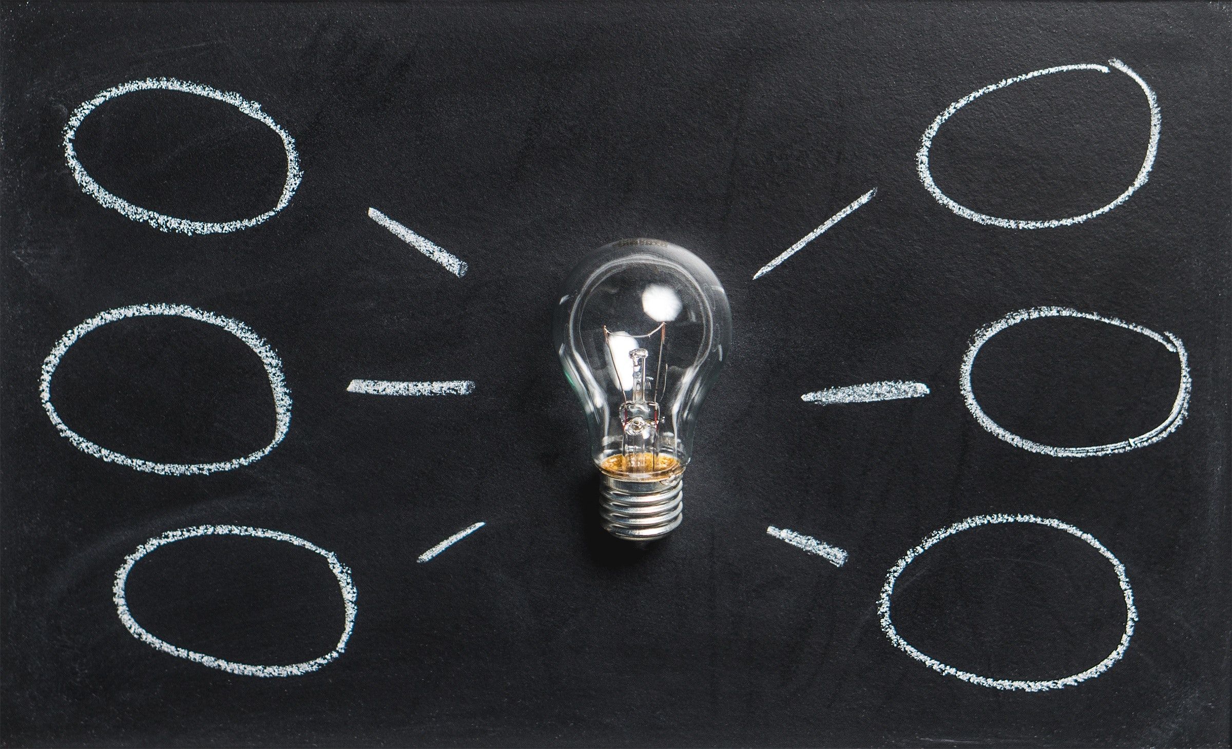 Lightbulb, Cybersecurity, Ransomware Protection