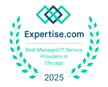 Expertise.com Best Managed IT Service Providers in Chicago