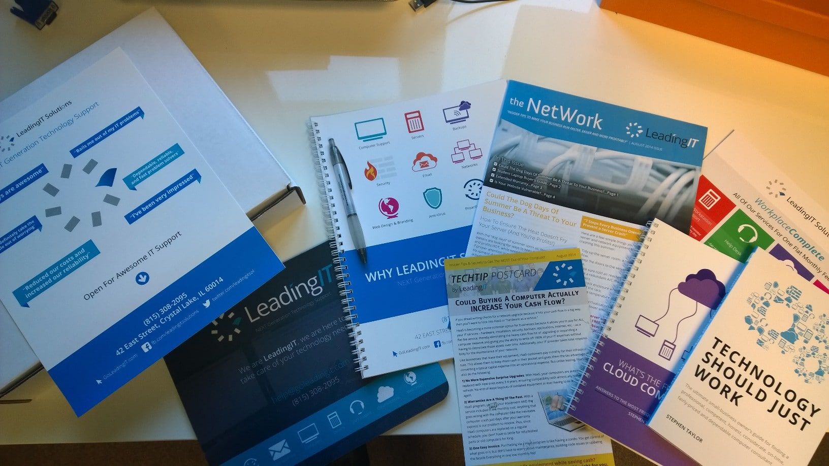 leading it - cybersecurity documents, Cybersecurity, Ransomware Protection