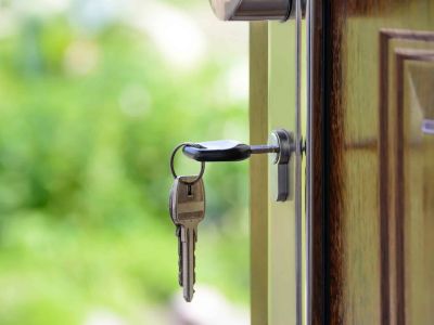 key in door - penetration testing, Cybersecurity, Ransomware Protection