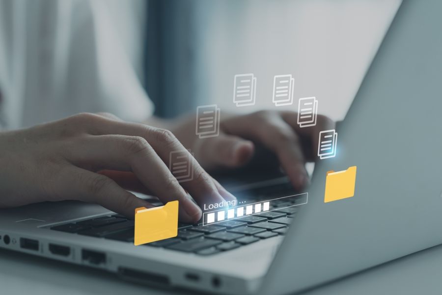 best way to organize shared files, file organization, tools for organizing folders and controlling access.
