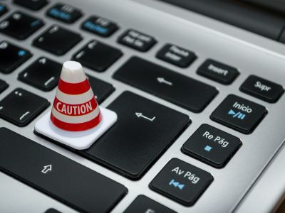 keyboard - company data, Cyberscore, cybersecurity companies Chicago