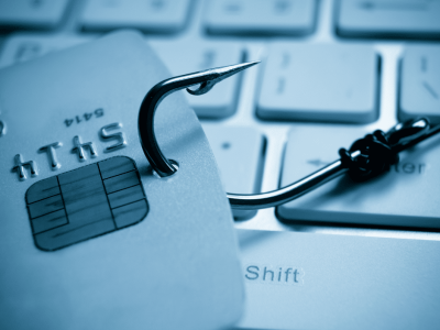 Protect yourself from cyber scams with this educational illustration about the dangers of phishing. Learn how to spot and avoid fraudulent emails. Cybersecurity, Ransomware Protection