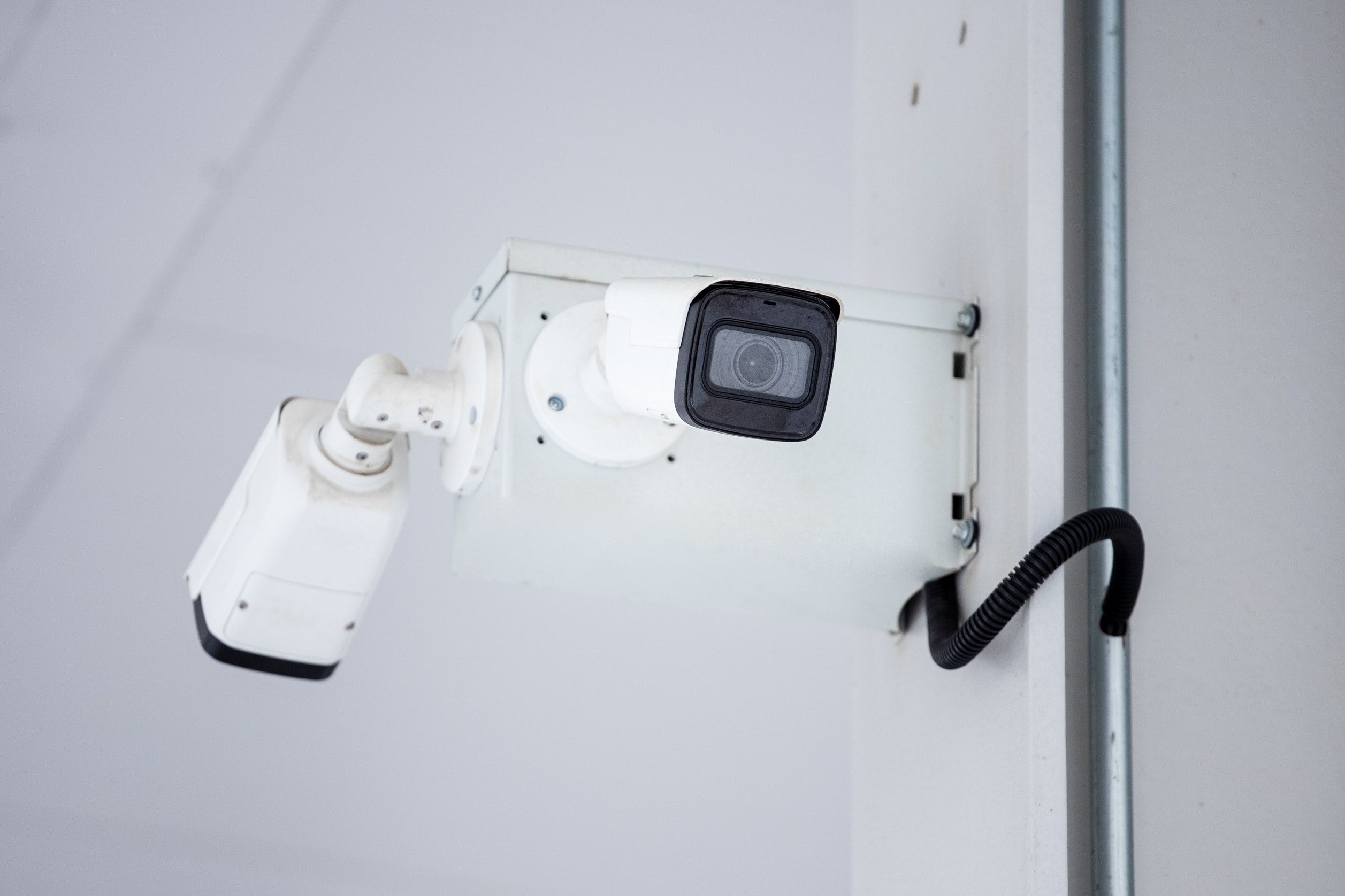 CCTV, Cybersecurity, Ransomware Protection