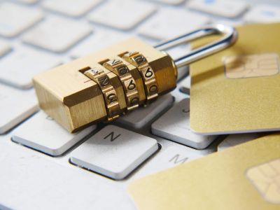 lock - password management, Cyberscore, cybersecurity companies Chicago