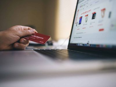 online shopping - holiday scams, Cybersecurity, Ransomware Protection