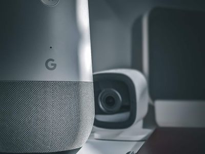 camera and speaker, Cybersecurity, Ransomware Protection
