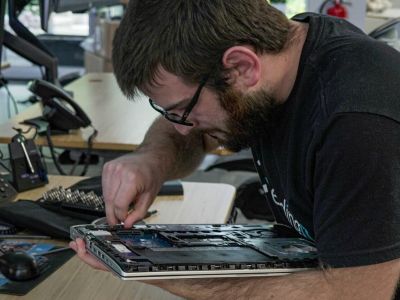 fixing it equipment, Cyberscore, cybersecurity companies Chicago
