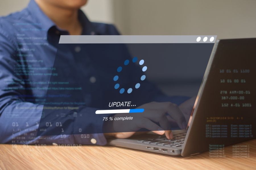 software security patch update laptop screen, software update patch laptop