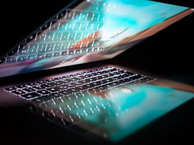 laptop - secure your data, Cyberscore, cybersecurity companies Chicago