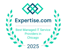 Expertise.com Best Managed IT Service Providers in Chicago