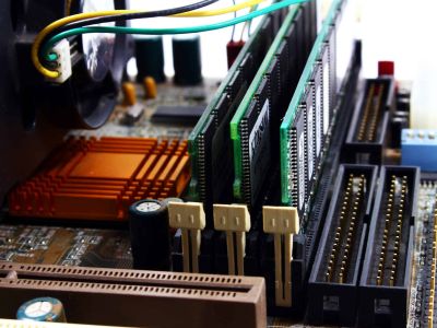 Computer Hardware, Cybersecurity, Ransomware Protection