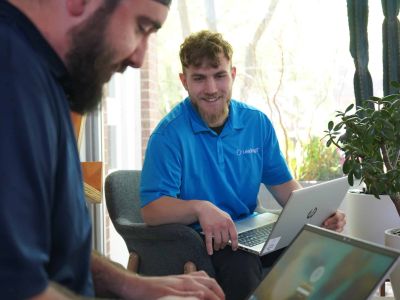 IT services team - benefits of cybersecurity, Cybersecurity, Ransomware Protection