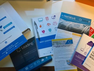 leading it - cybersecurity documents, Cybersecurity, Ransomware Protection