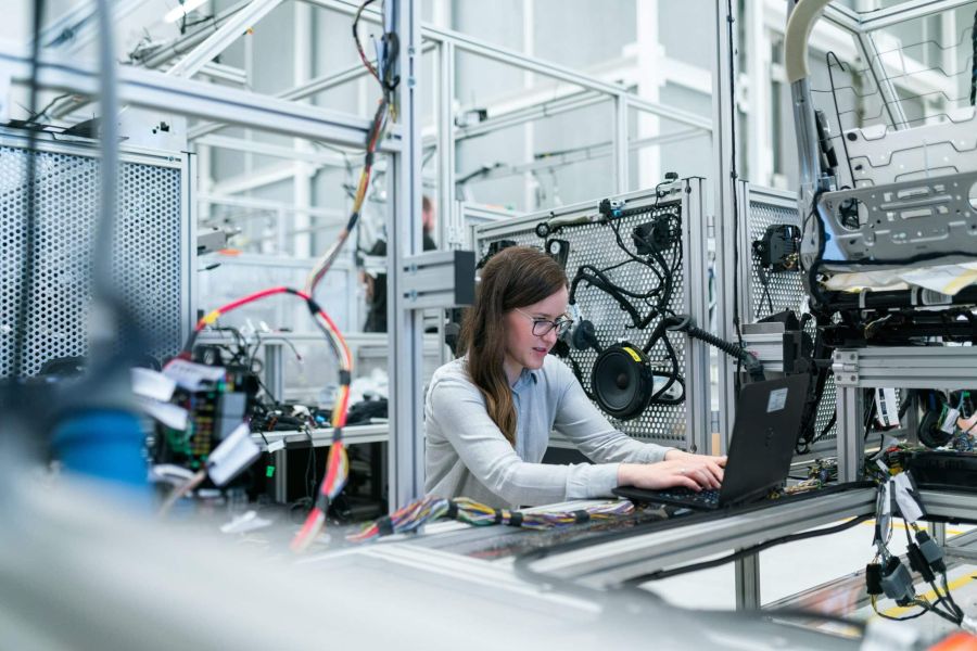 manufacturing, Cybersecurity, Ransomware Protection