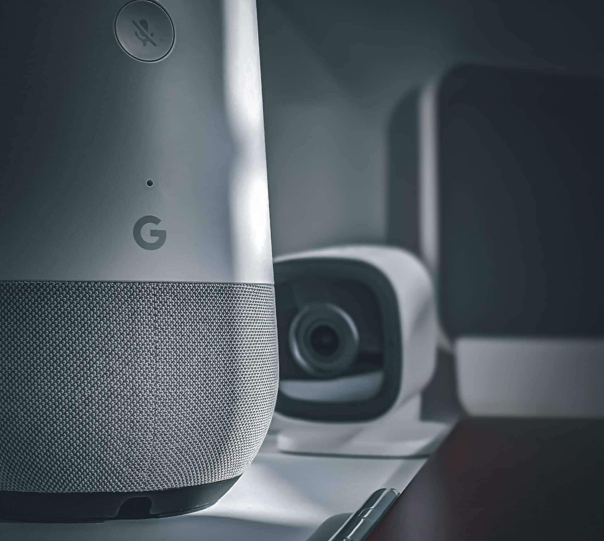 camera and speaker, Cybersecurity, Ransomware Protection