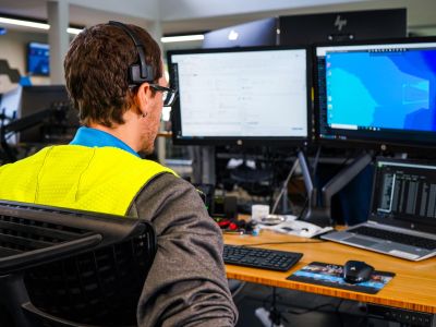 LeadingIT IT Support Services - Vulnerability Scan, Cyberscore, cybersecurity companies Chicago